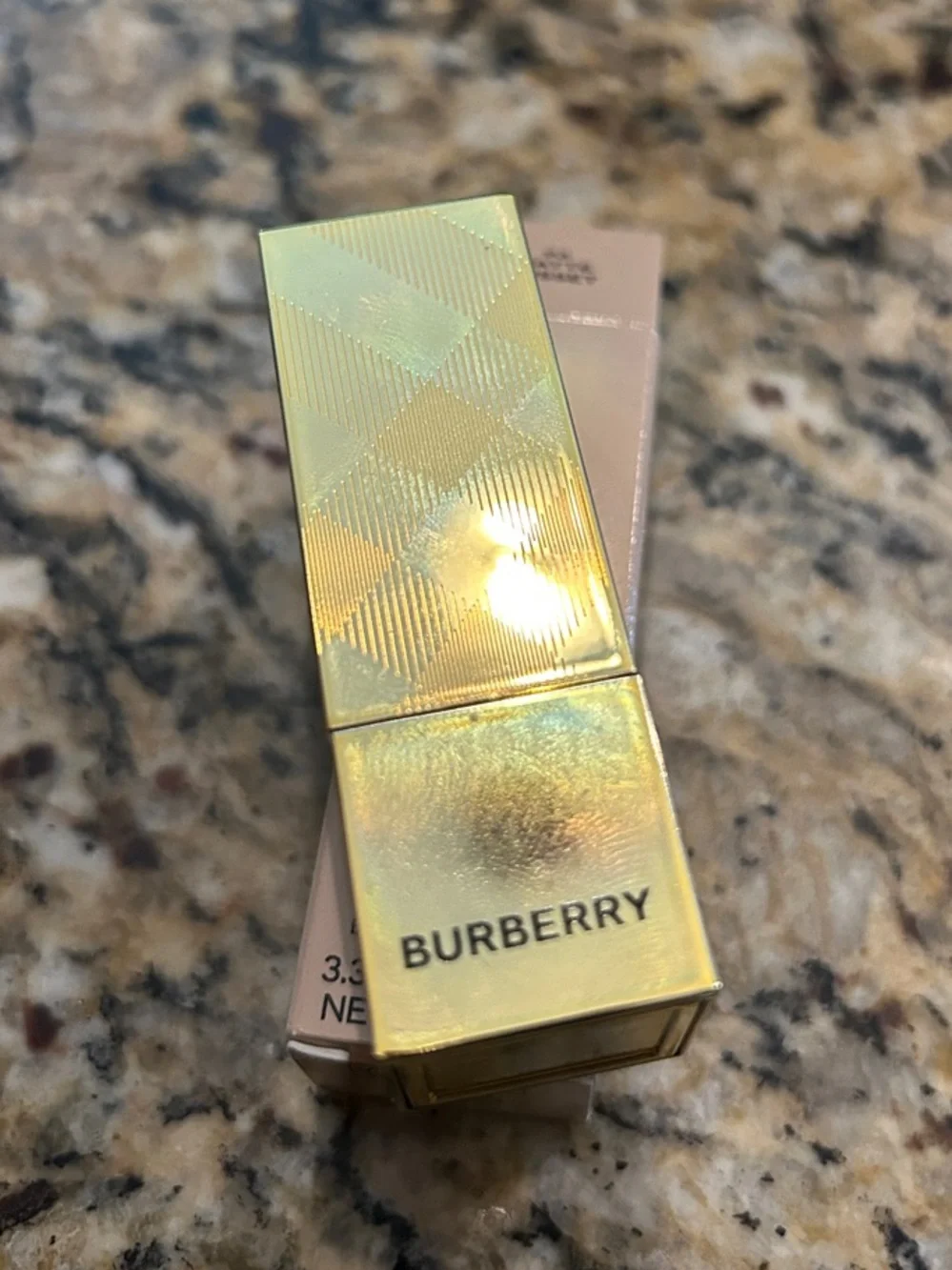 Burberry Kisses Matte Lip Colour 93 Matte Russet